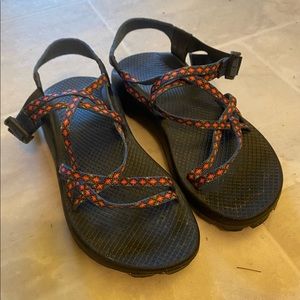 Chaco double strap sandals